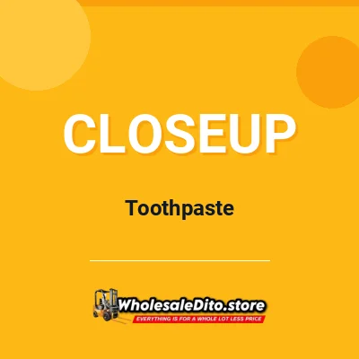 Wholesale Closeup Products Philippines