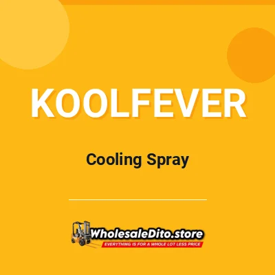 Wholesale Koolfever Products Philippines