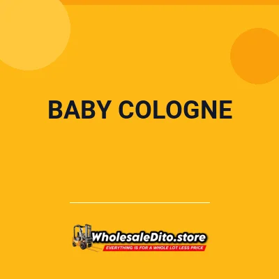 Babyflo Baby Cologne Heavenly Touch 25ml