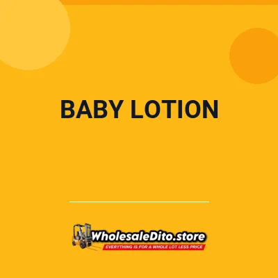 Babyflo Oatmeal Lotion 200ml 200ml