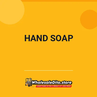 Good Day Liquid Hand Soap Vanilla 1Gal - Good Day wholesale product