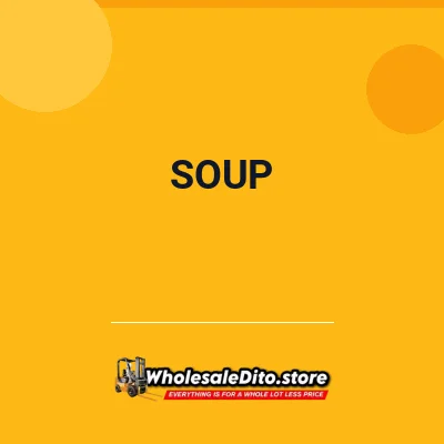 Knorr Soup Cream of Mushroom 62g - Knorr wholesale product