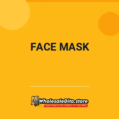 Mediplast Copper Mask White S 