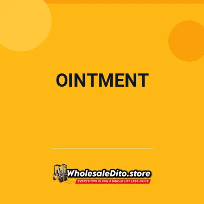 Rhea Cold Rub Ointment 5g - RHEA wholesale product