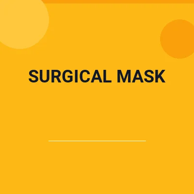 Sure-Guard Surgical Mask 50s
