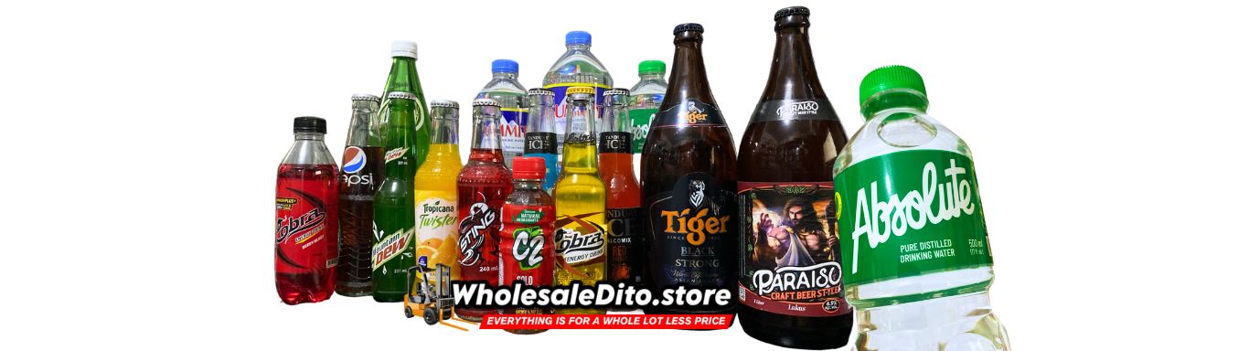 Alcoholic Beverages and Non-Alcoholic Beverages