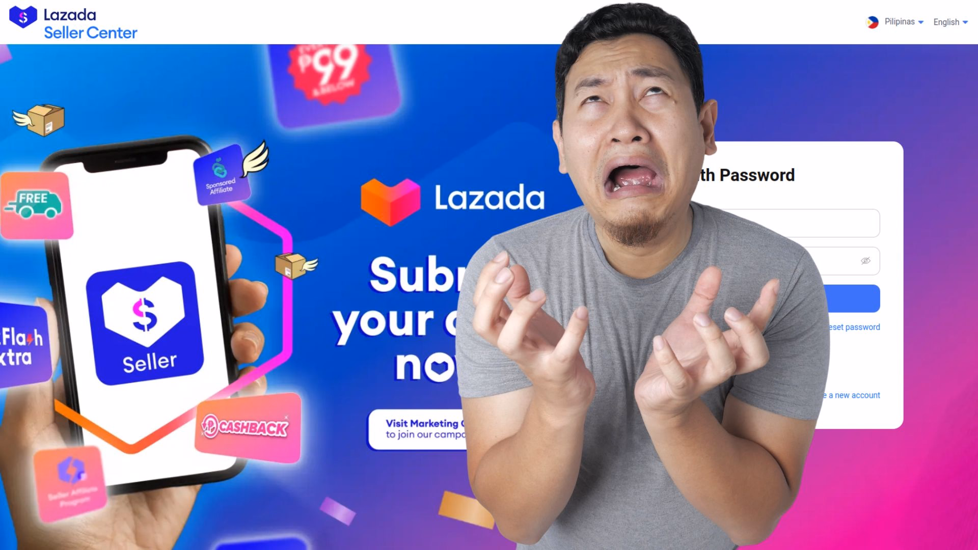 Lazada Unjust Wrong Weight Charges On Sellers
