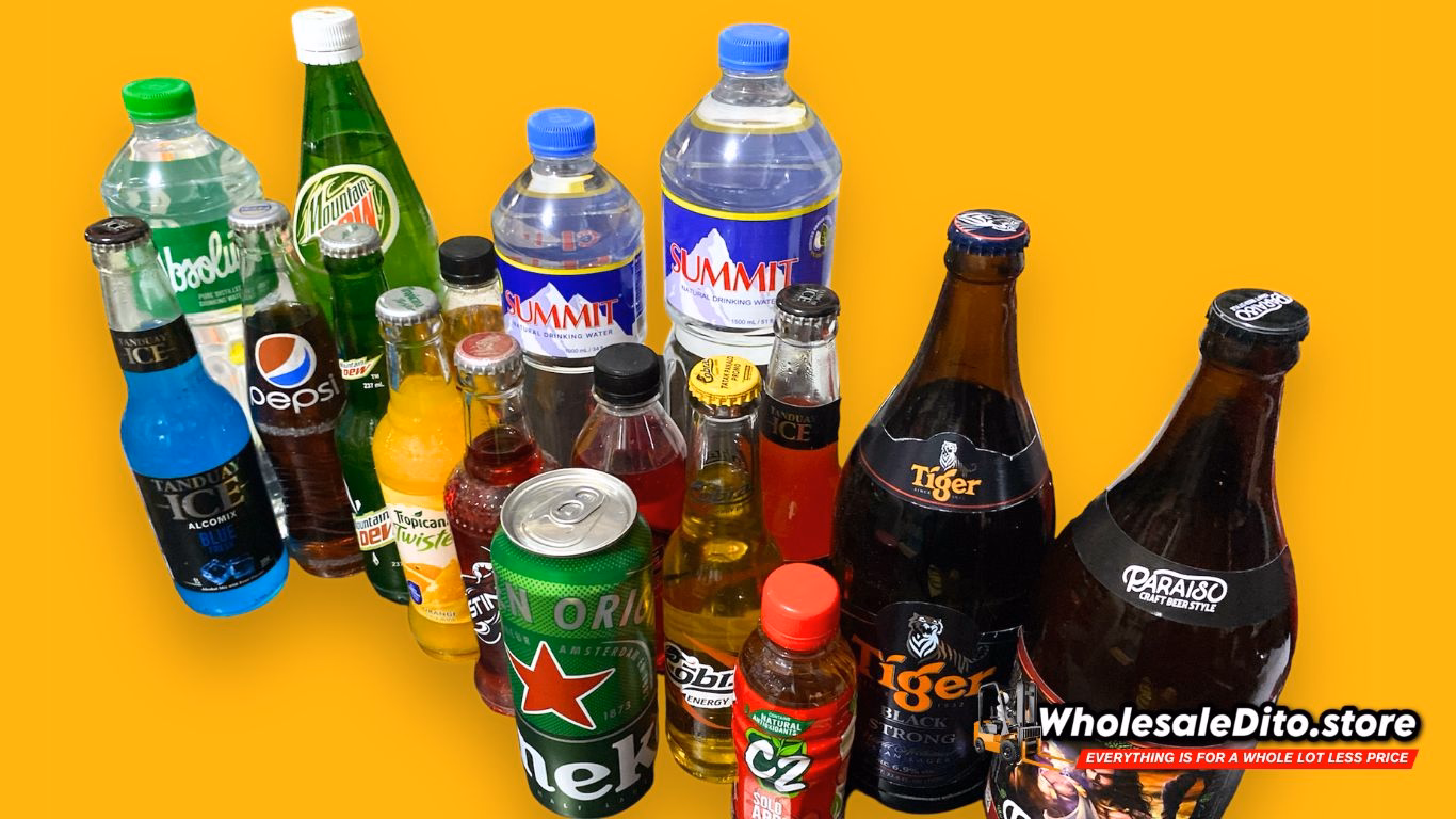 Philippine Beverage Industry 2024 and Beyond