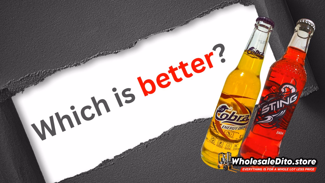 Which is Better Cobra or Sting