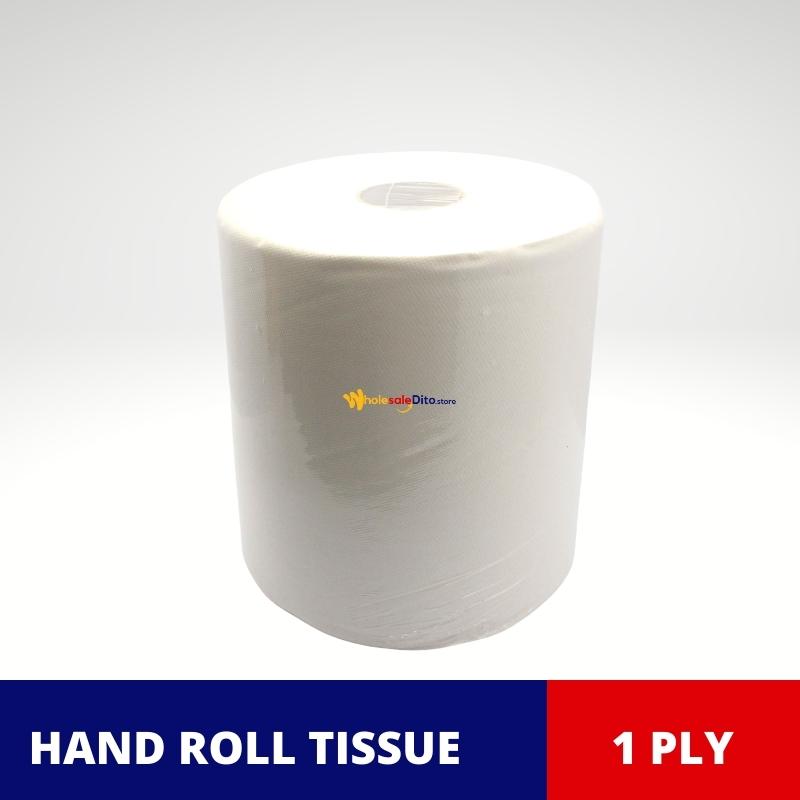Femme Hand Roll Tissue Clear Pack