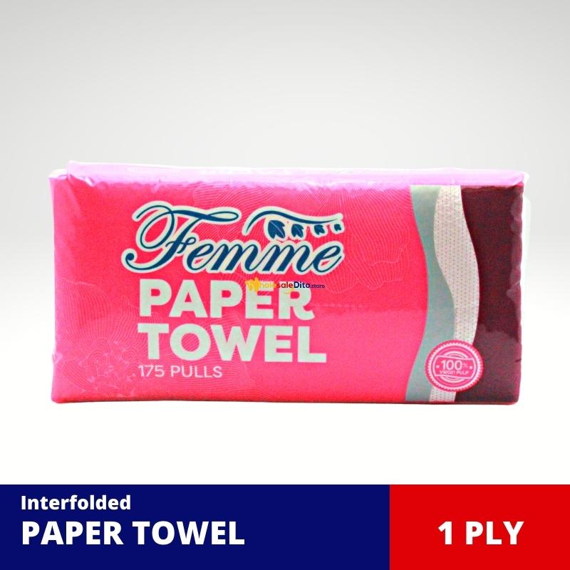 Femme Paper Towel