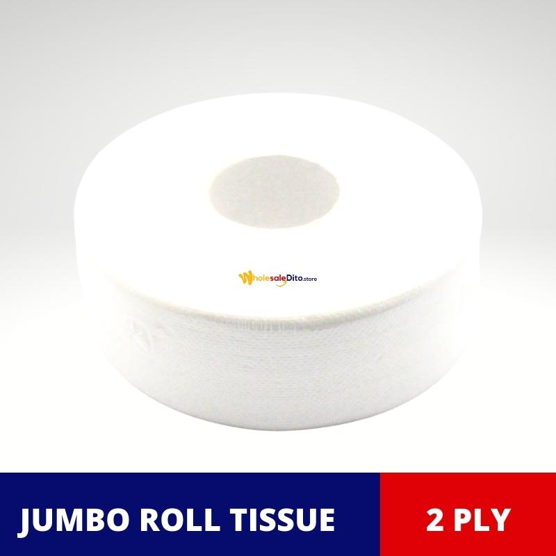 Value Jumbo Roll Tissue