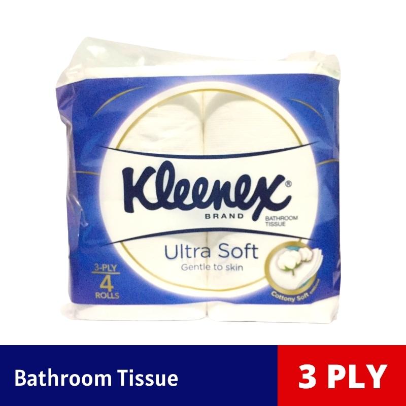 Kleenex Bathroom Tissue Ultra Soft