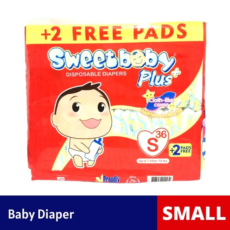 Sweetbaby Plus Disposable Diapers