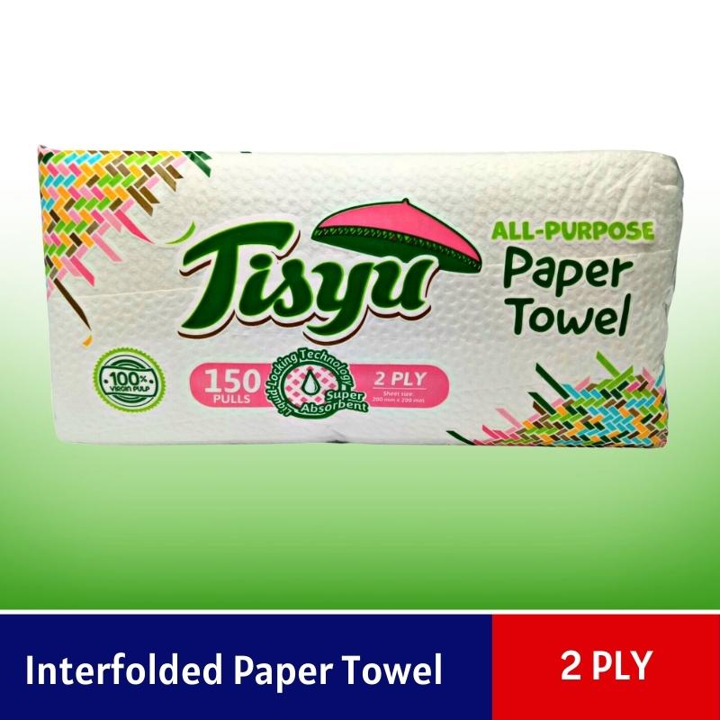 Tisyu All Purpose Paper Towel