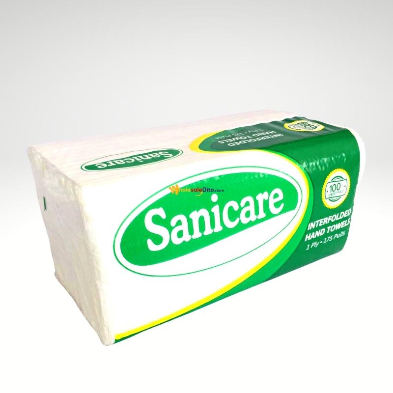 Sanicare Regular Interfolded Hand Towel