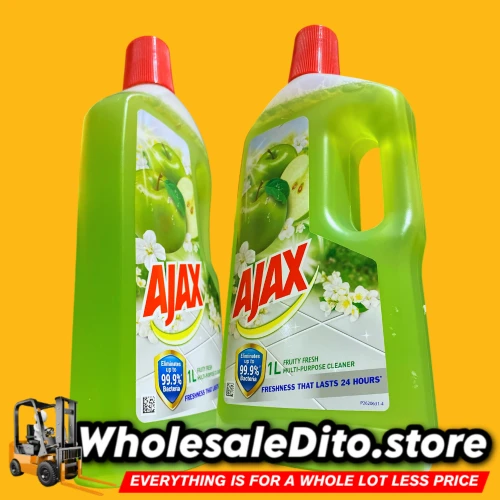 Buy Ajax Fruity Fresh Multi-Purpose Cleaner 1L at Wholesale Price