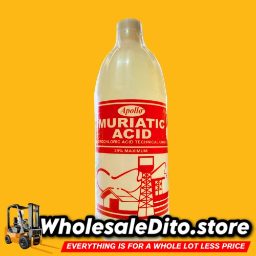 Buy Apollo Muriatic Acid 1 Liter at Wholesale Price