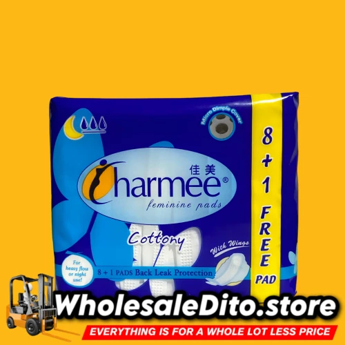 Buy Charmee Feminine Pads For Heavy Flow Or Night Use at Wholesale Price