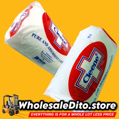 Buy Cleene Absorbent Cotton 50g at Wholesale Price