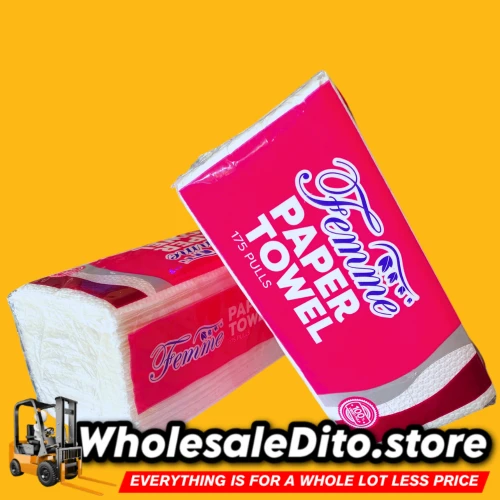 Buy Femme Paper Towel 175 Pulls at Wholesale Price