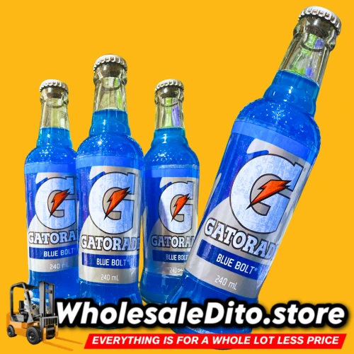 Buy Gatorade Blue Bolt 240mL RGB at Wholesale Price