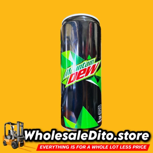 Buy Mountain Dew 320mL Can at Wholesale Price