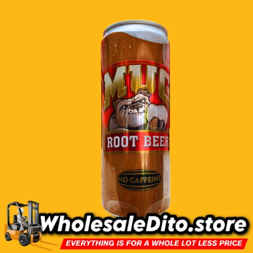 Buy Mug Root Beer 320mL at Wholesale Price
