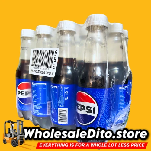 Buy Pepsi Regular 290mL at Wholesale Price