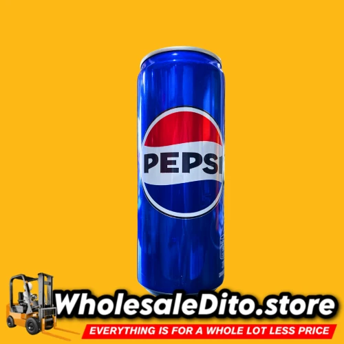 Buy Pepsi Regular 320mL Can at Wholesale Price