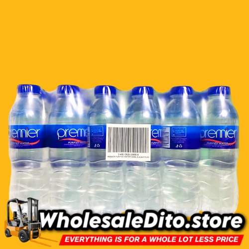Buy Premier Purified Drinking Water 350mL at Wholesale Price
