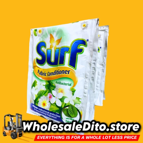 Buy Surf Fabric Conditioner Antibacterial 25mL at Wholesale Price