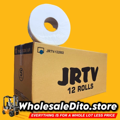 Buy Value Jumbo Roll Tissue 2 Ply JRT at Wholesale Price