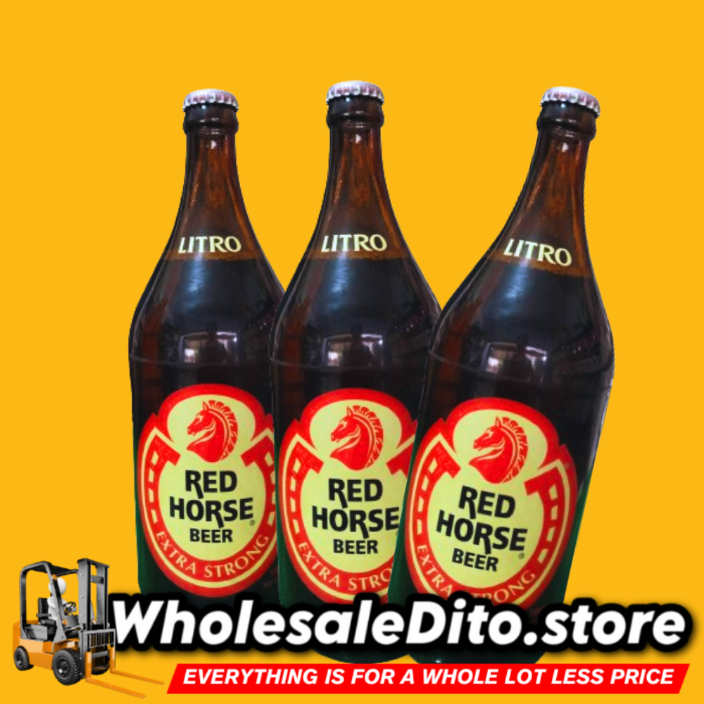 Red Horse Beer Litro - Beer
