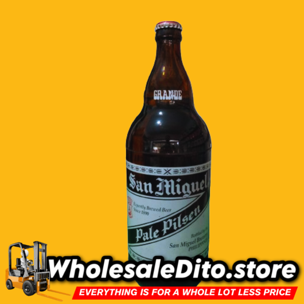 San Miguel Pale Pilsen Grande - Beer