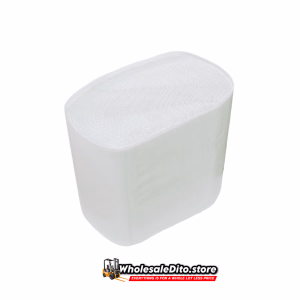 Jade Interleave Bathroom Tissue
