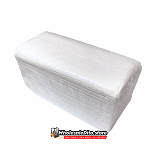 Sanicare Interfolded Paper Towel 175 Pulls Clear Pack