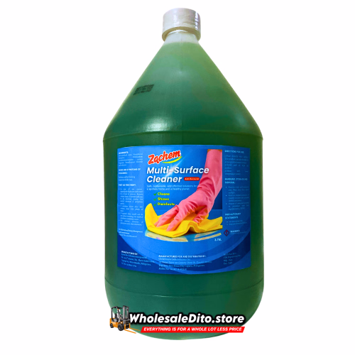 Zachem Multi-Surface Cleaner And Disinfectant Wholesale