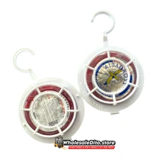 Albatross Deodorizer Strawberry With Holder 100g Wholesale