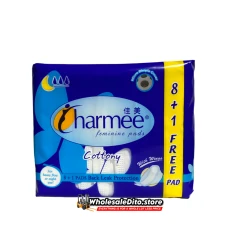 Charmee Feminine Pads For Heavy Flow Or Night Use Wholesale