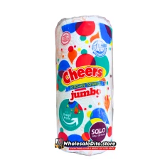 Cheers Solo Jumbo Kitchen Towel 80 Pulls Wholesale