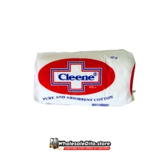 Cleene Absorbent Cotton 50g