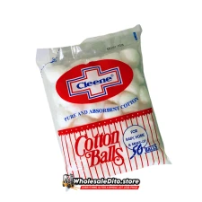 Cleene Cotton Balls 50s