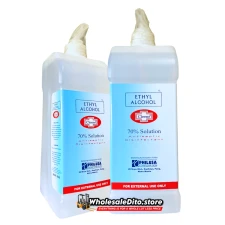 Cleene Ethyl Alcohol 70% Solution Pump 1L Wholesale