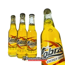 Cobra Energy Drink 240mL RGB