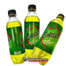 Cobra Energy Drink Plus Smart 350mL Wholesale
