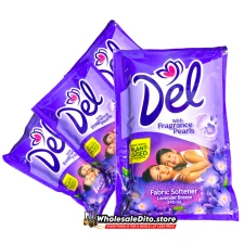 Del Fabric Softener Lavander Breeze 240mL Wholesale