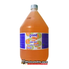 Good Day Liquid Hand Soap Melon Scent 1Gal