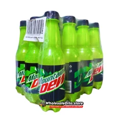 Mountain Dew Regular 290mL