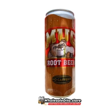 Mug Root Beer 320mL Wholesale